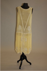 Yellow Flapper front